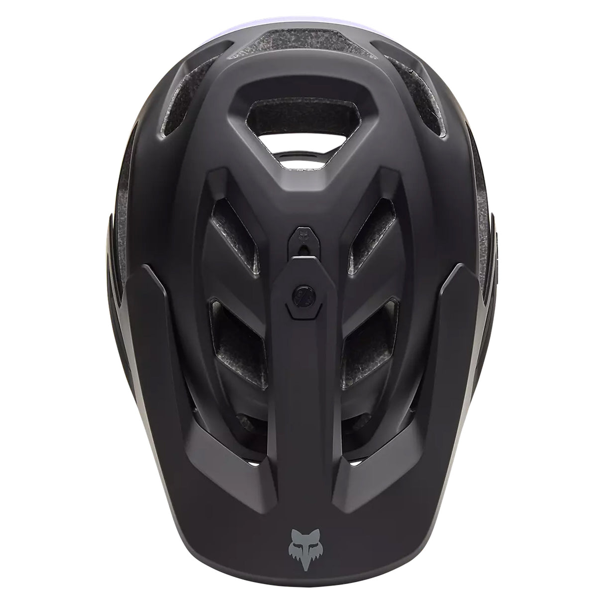 Casco Fox Dropframe Pro Grid - Nero Fox