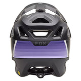 Casco Fox Dropframe Pro Grid - Nero Fox