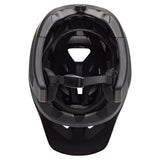 Casco Fox Dropframe Pro Grid - Nero Fox