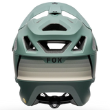 Casco Fox Dropframe Pro Grid - Verde Fox