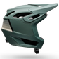 Fox Dropframe Pro Grid Helmet - Green 