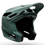 Casco Fox Dropframe Pro Grid - Verde Fox