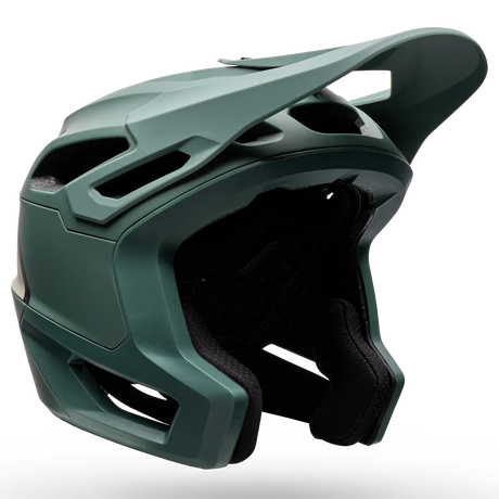 Casco Fox Dropframe Pro Grid - Verde Fox