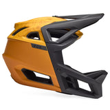 Casco Fox Proframe Frequency - Marrone Fox