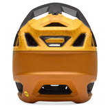 Casco Fox Proframe Frequency - Marrone Fox