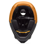 Casco Fox Proframe Frequency - Marrone Fox