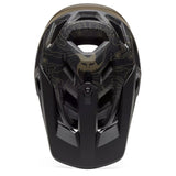 Casco Fox Proframe Frequency - Verde Fox