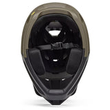 Casco Fox Proframe Frequency - Verde Fox