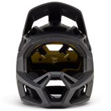 Casco Fox Proframe - Matte black Fox