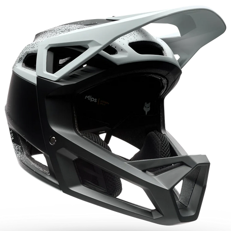 Casco Fox Proframe RS Aura - Nero bianco Fox