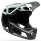 Fox Proframe RS Aura helmet - Black white