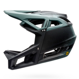 Helmet Fox Proframe RS Aura - Black Green