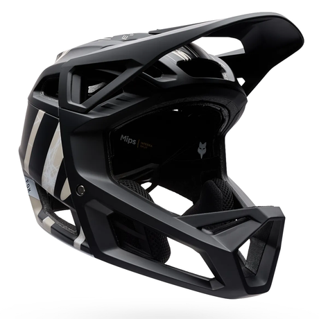 Fox Proframe RS Diffuse Helmet - Black