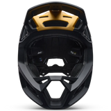 Casco Fox Proframe RS Heatstack - Dark yellow Fox