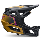 Casco Fox Proframe RS Heatstack - Dark yellow Fox