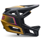 Fox Proframe RS Heatstack helmet - Dark yellow