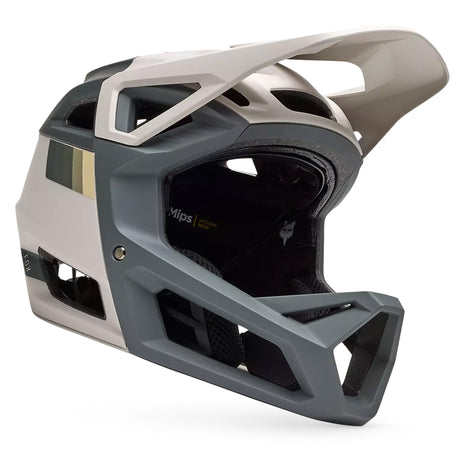 Casco Fox Proframe RS Sol - Bianco Fox