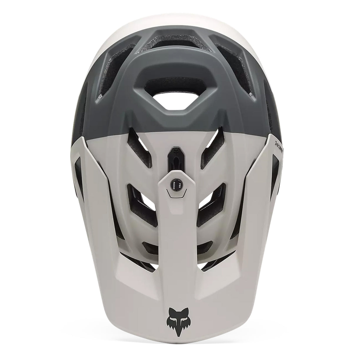 Casco Fox Proframe RS Sol - Bianco Fox
