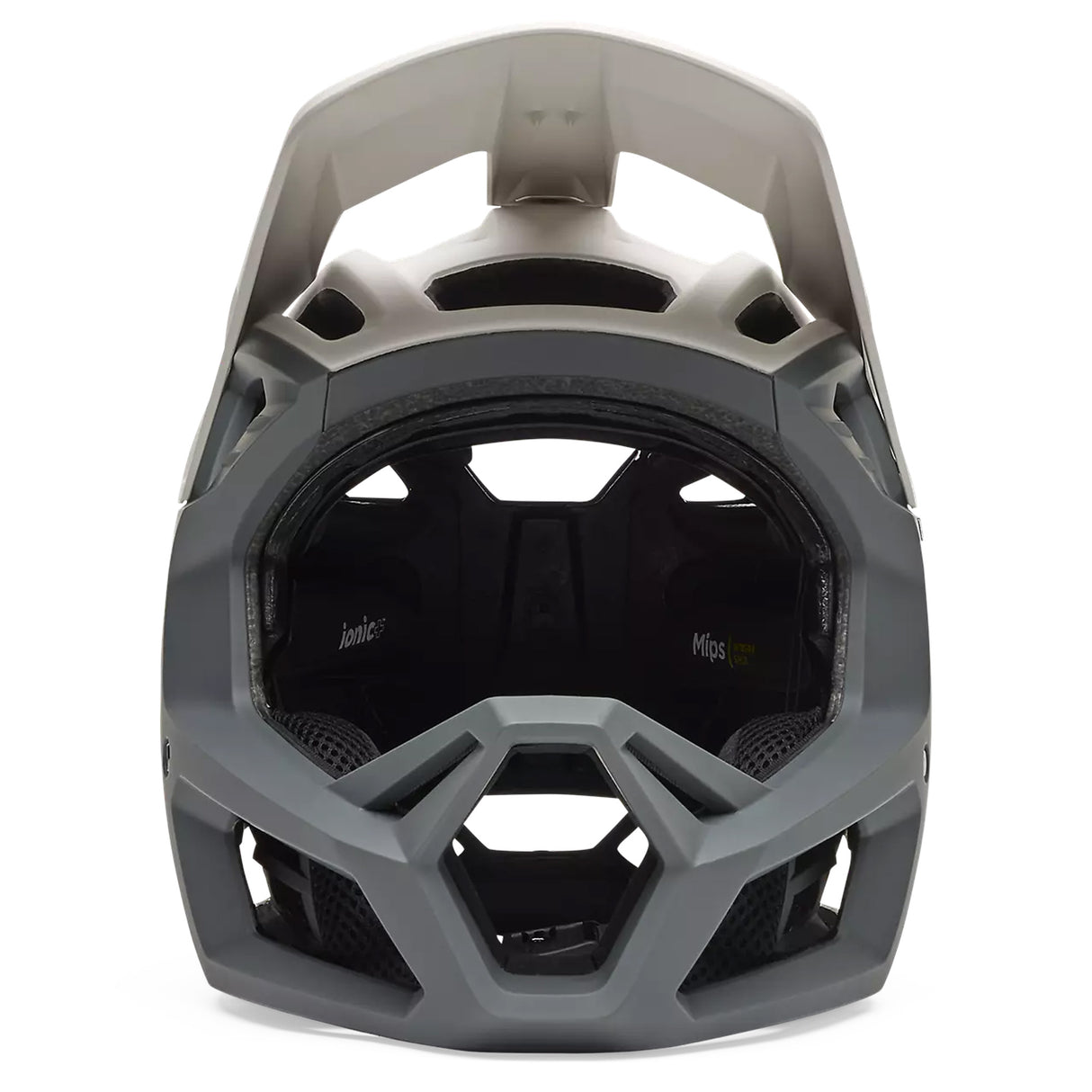 Casco Fox Proframe RS Sol - Bianco Fox