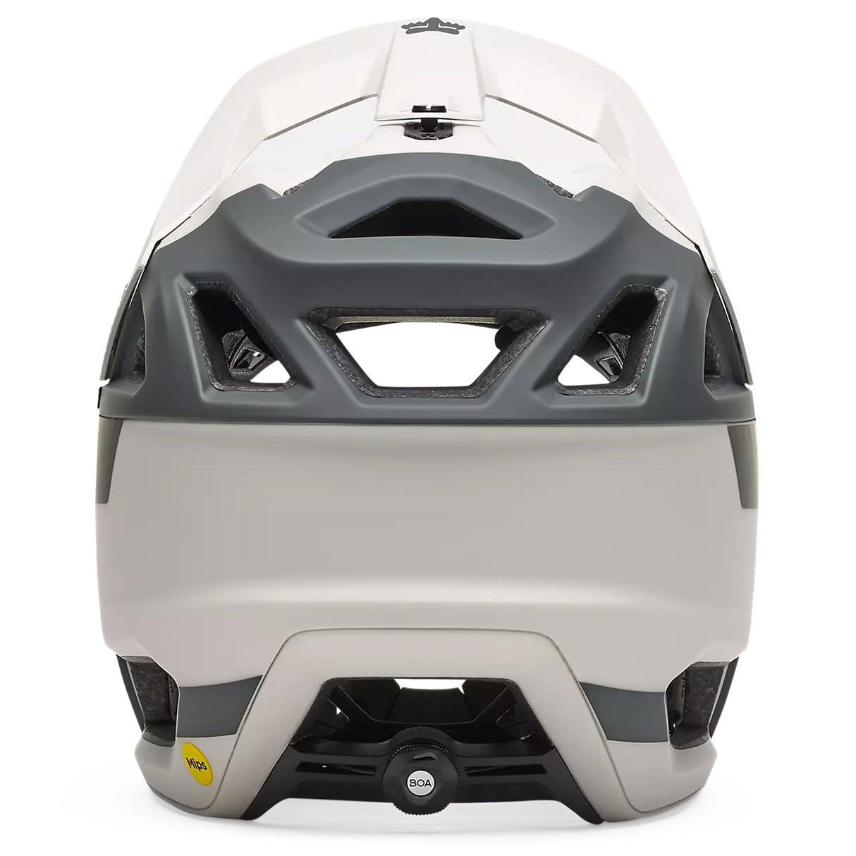 Casco Fox Proframe RS Sol - Bianco Fox