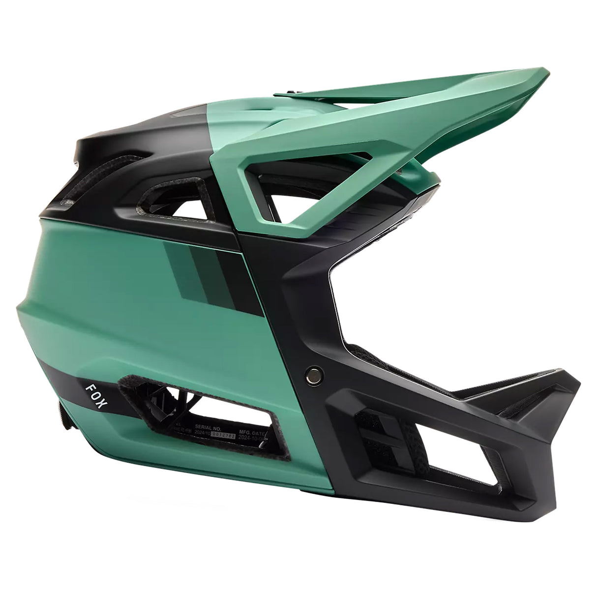 Casco Fox Proframe RS Sol - Verde Fox