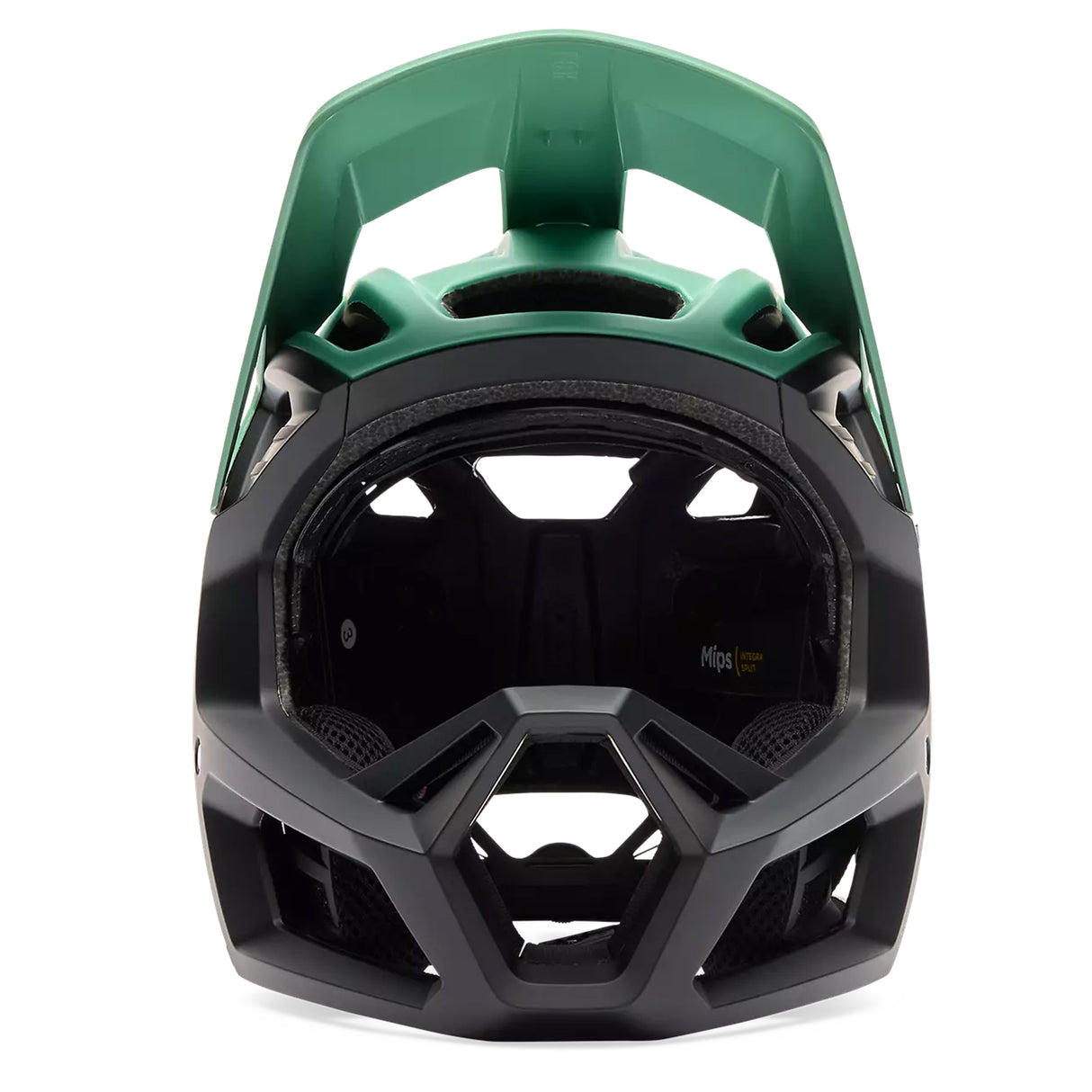 Casco Fox Proframe RS Sol - Verde Fox