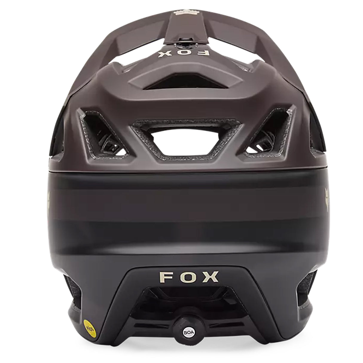 Casco Fox Proframe RS Taunt - Marrone Fox