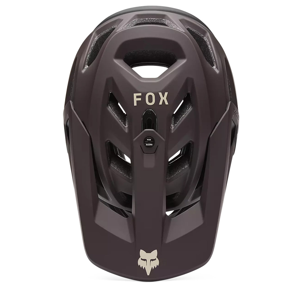 Casco Fox Proframe RS Taunt - Marrone Fox