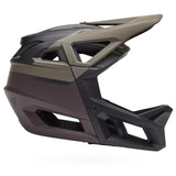 Casco Fox Proframe Rizer - Marrone Fox