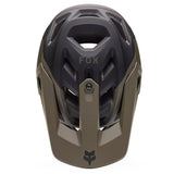 Casco Fox Proframe Rizer - Marrone Fox