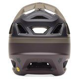 Casco Fox Proframe Rizer - Marrone Fox