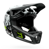 Helmet Fox Proframe Thrive - White