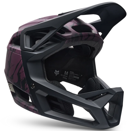 Casco Fox Proframe Thrive - Marrone Fox