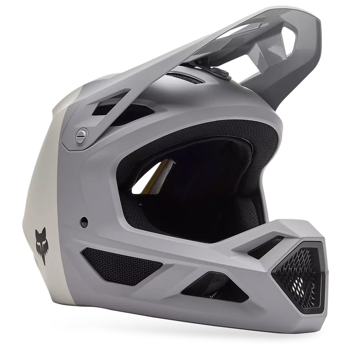 Casco Fox Rampage 5050 - Grigio chiaro Fox