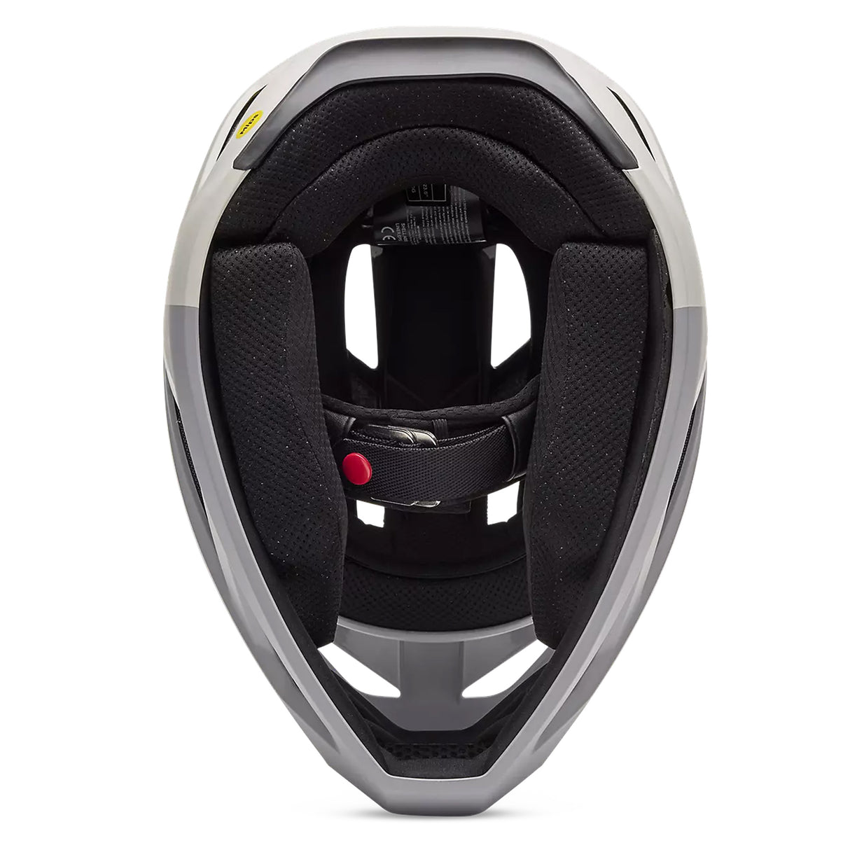 Casco Fox Rampage 5050 - Grigio chiaro Fox