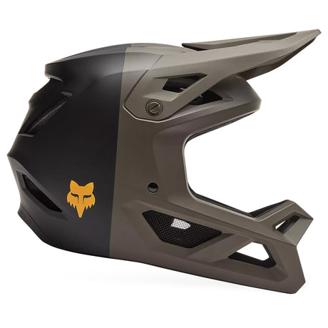 Casco Fox Rampage 5050 - Verde nero Fox