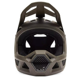 Casco Fox Rampage 5050 - Verde nero Fox