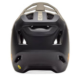 Casco Fox Rampage 5050 - Verde nero Fox