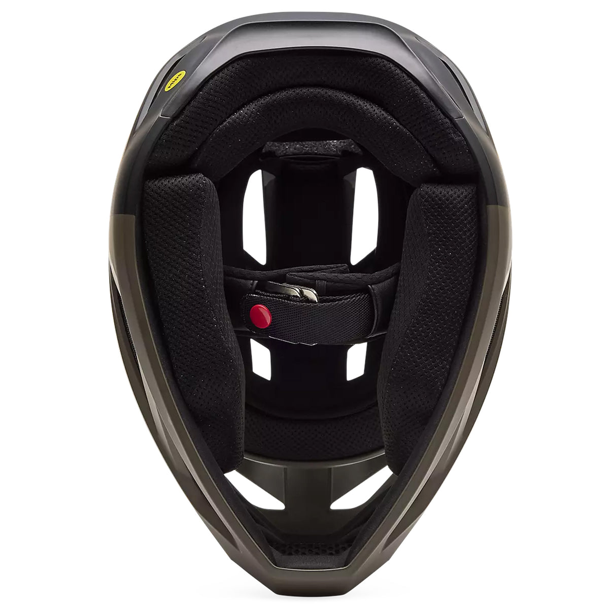 Casco Fox Rampage 5050 - Verde nero Fox