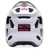 Casco Fox Rampage Digi Image - Bianco nero Fox