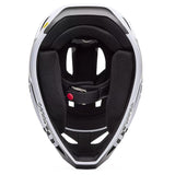 Casco Fox Rampage Digi Image - Bianco nero Fox