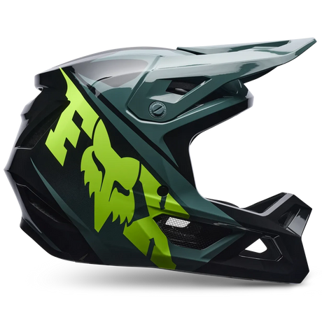 Casco Fox Rampage Foundry - Verde Fox