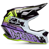 Casco Fox Rampage RS LTD - Viola Fox