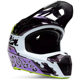 Casco Fox Rampage RS LTD - Viola Fox