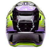 Casco Fox Rampage RS LTD - Viola Fox