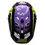 Casco Fox Rampage RS LTD - Viola Fox