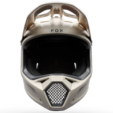 Casco Fox Rampage RS Splice - Beige Fox
