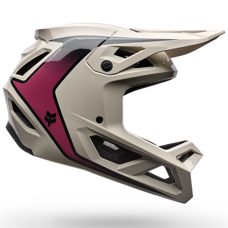 Casco Fox Rampage Vault - Beige Fox