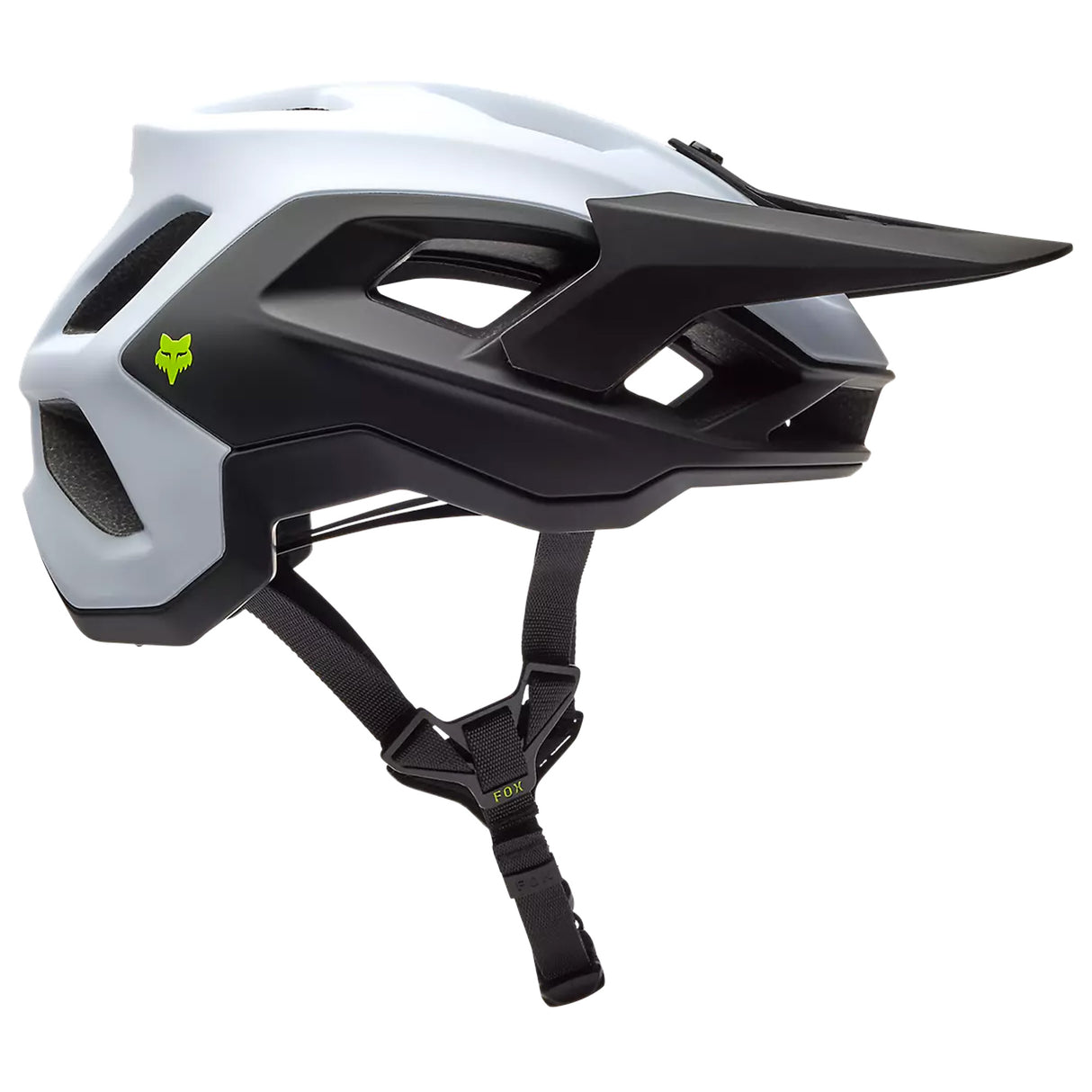 Casco Fox Speedframe 5050 Mips - Bianco nero Fox