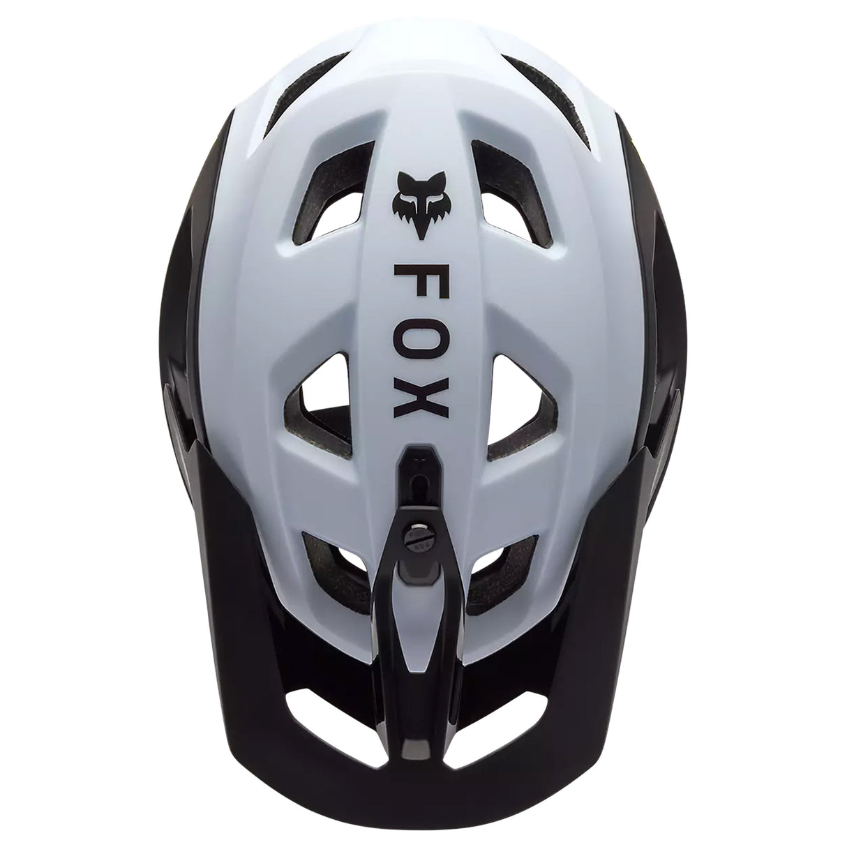 Casco Fox Speedframe 5050 Mips - Bianco nero Fox